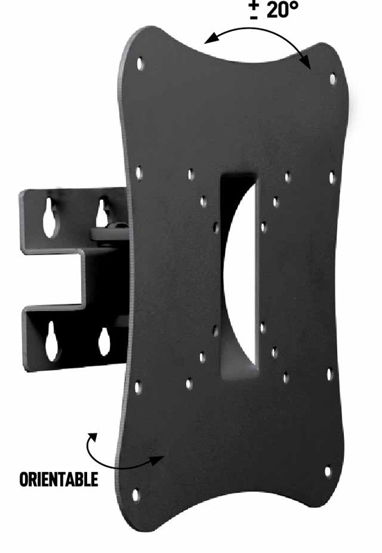 support mural tv waltham