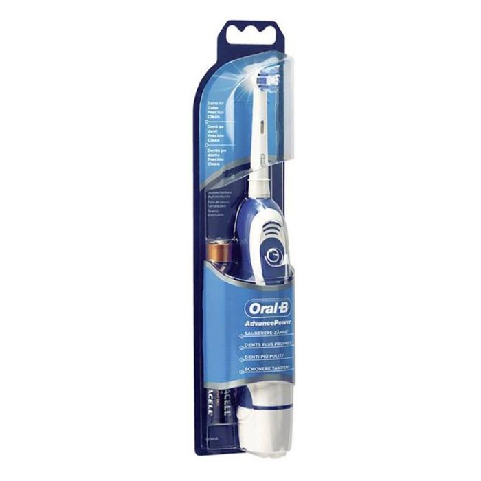 Brosse à dents électrique à piles ORAL-B DB4010