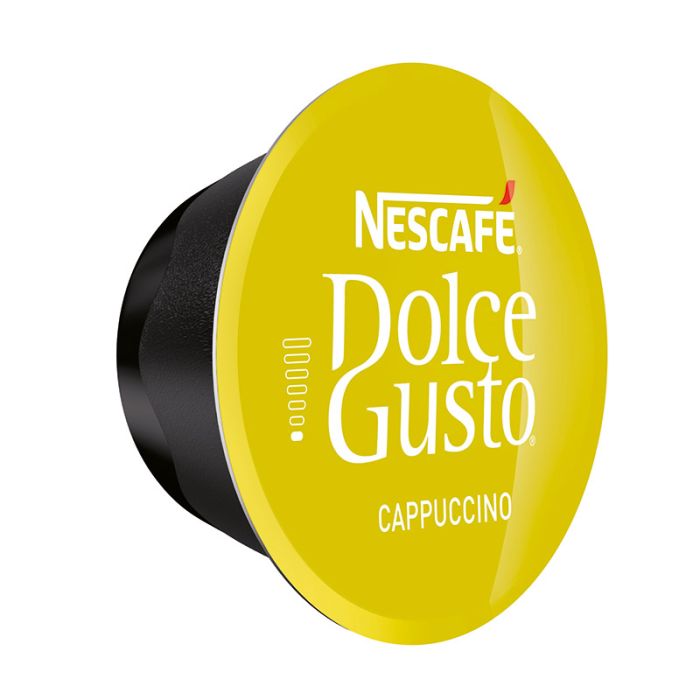 Dosettes café DOLCE GUSTO Cappuccino 