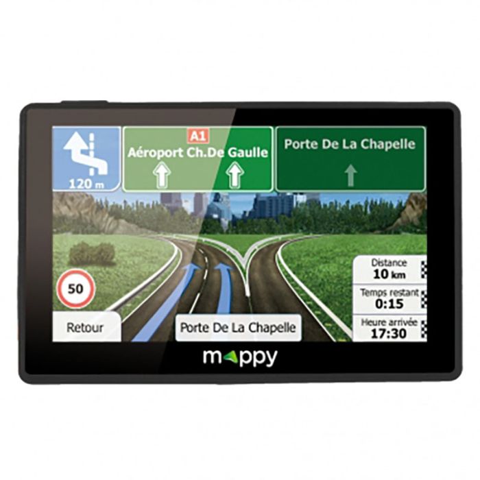 GPS MAPPY E538T 5