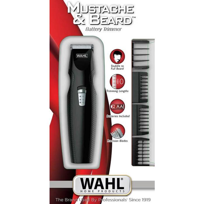 Tondeuse barbe WAHL 5606-508 MUSTACHE & BEARD