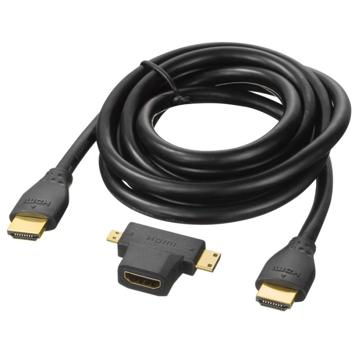 Cable HDMI pour tablette KEYOUEST 3 en 1 Electro Dépôt