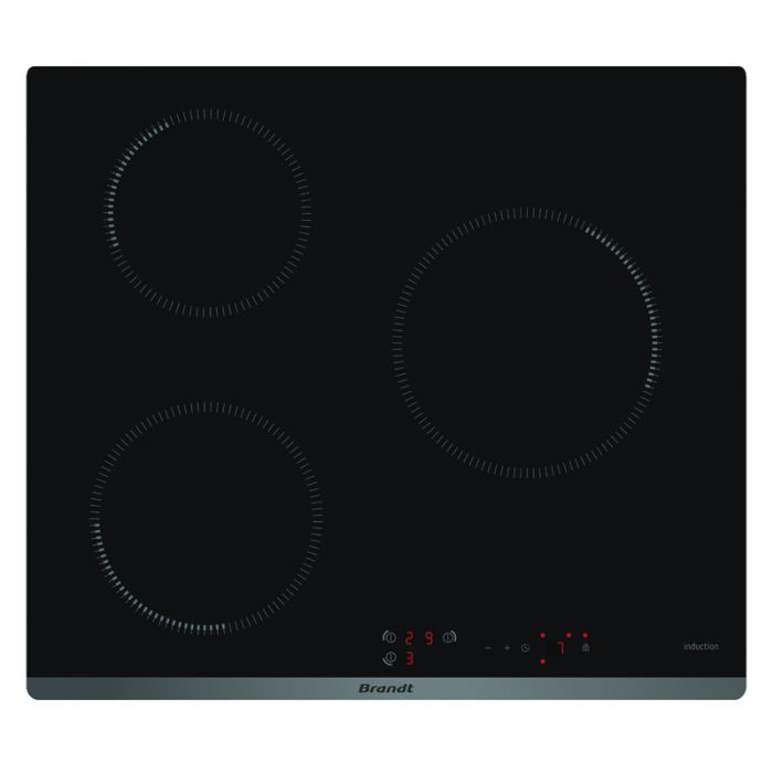 Plaque de cuisson induction BRANDT BPI 6312 B Electro Dépôt