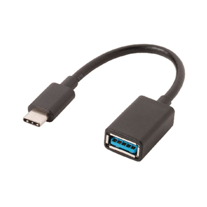 Adaptateur CONNECTLAND OTG USB-C<->USB femelle