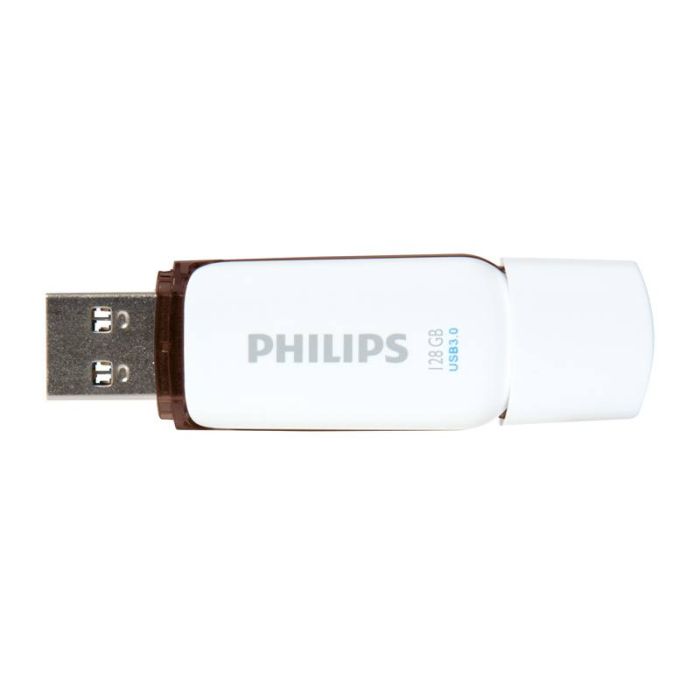 Clé USB 128Go PHILIPS USB3.0 Snow