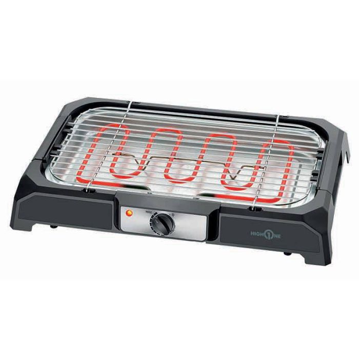 Barbecue électrique de table HIGH ONE HOBT4 Electro Dépôt