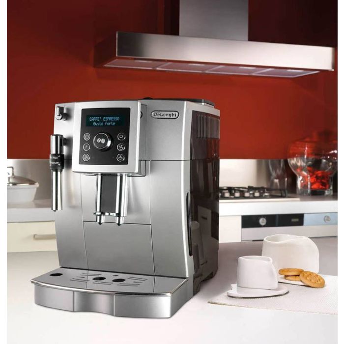 Machine à Expresso avec broyeur DELONGHI ECAM 23.420SB Electro Dépôt