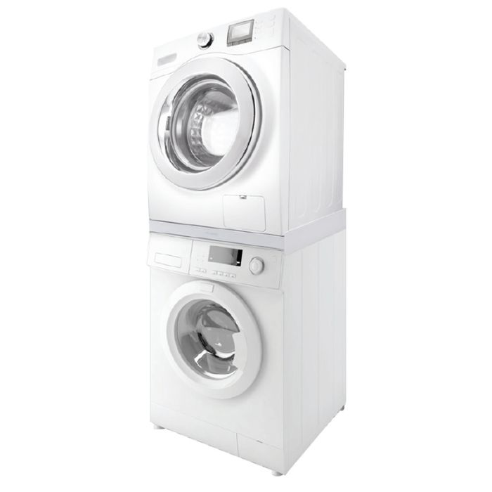 Kit Superposition Lave-linge / Sèche Linge Brico Dépôt