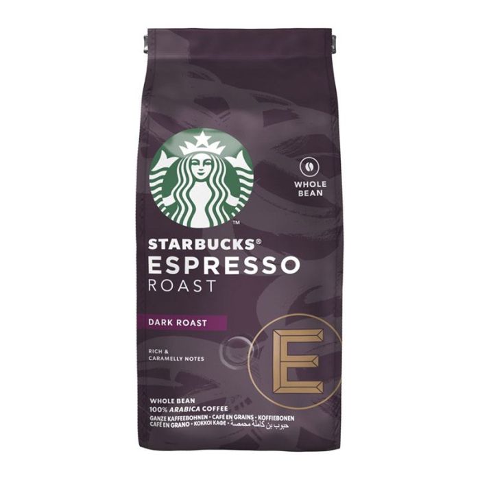 Café en grains STARBUCKS® Espresso Roast Electro Dépôt