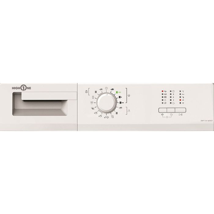 Sèche-linge Pompe à Chaleur High One Dhp 7 A++ W701t