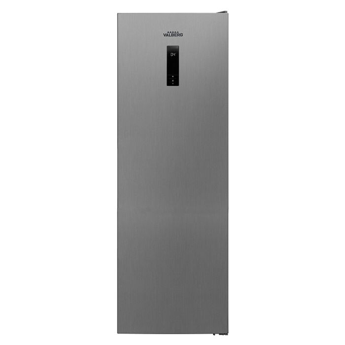 Réfrigérateur 1 porte VALBERG 1D NF 390 F X701T