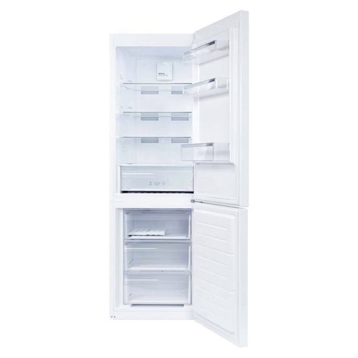 Réfrigérateur combiné VALBERG CNF 330 F W701T