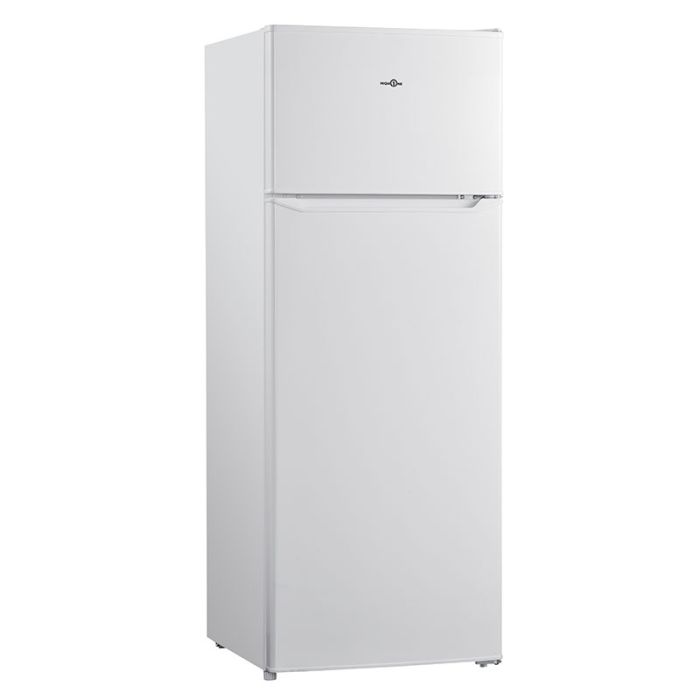 Réfrigérateur 2 portes HIGH ONE 2D 206 F W742C - Electro Dépôt