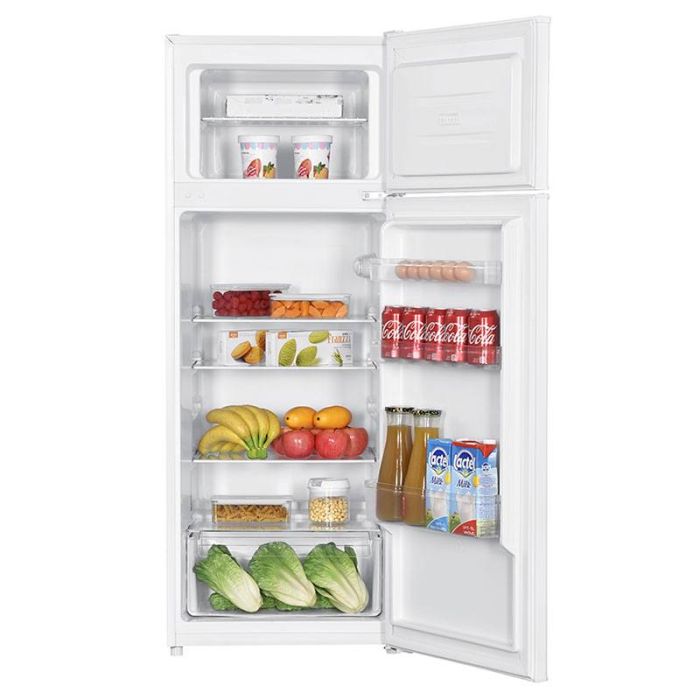 Frigo 2 Portes 2 Tiroirs Electro Dépôt