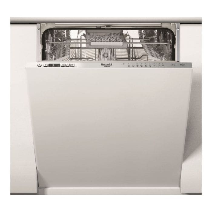 Lave-vaisselle Pose Libre Hotpoint 14 Couverts Moteur Induction