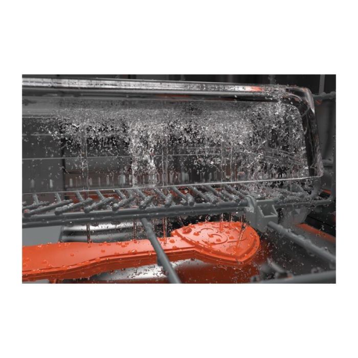 Lave-vaisselle tout intégrable HOTPOINT HIC3C41CW - Electro Dépôt