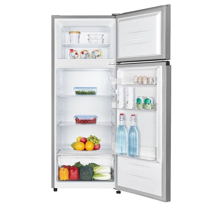 Réfrigérateur 2 portes VALBERG 2D 206 F S180C