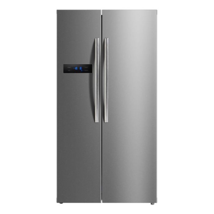 Réfrigérateur américain VALBERG SBS 532 F X625C