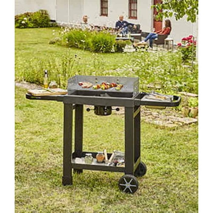 Barbecue Charbon COOK'IN GARDEN EASY 60 CLIPSABLE