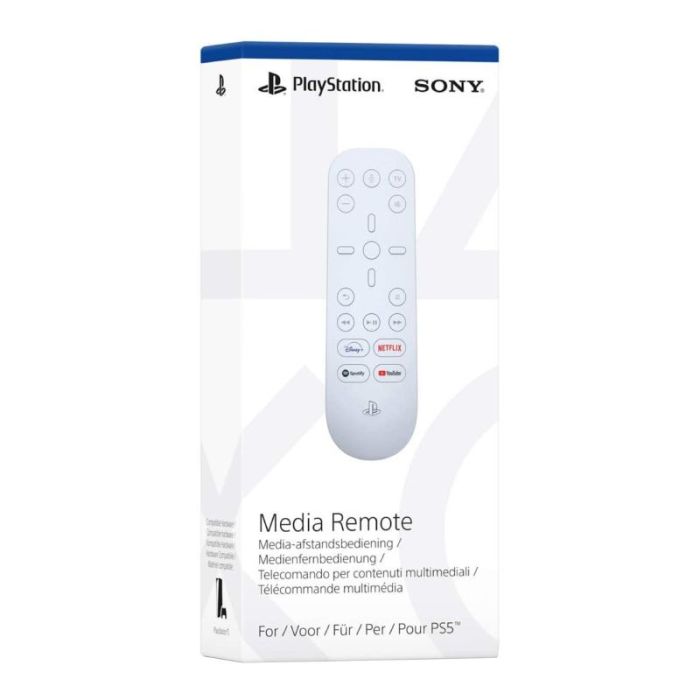 Télécommande Multimédia SONY PS5