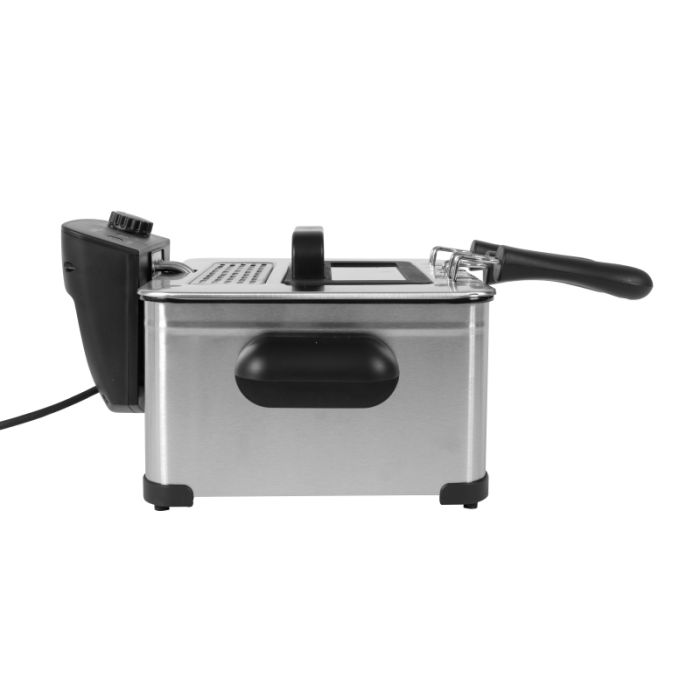 Friteuse COSYLIFE CL-FR4.5 inox 4.5L