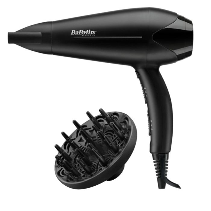 BABYLISS Sèche-cheveux Power Dry 2100