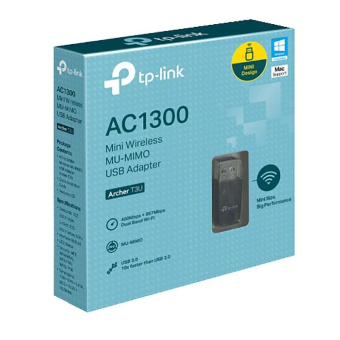 Clé wifi USB Wifi TP-LINK AC1300