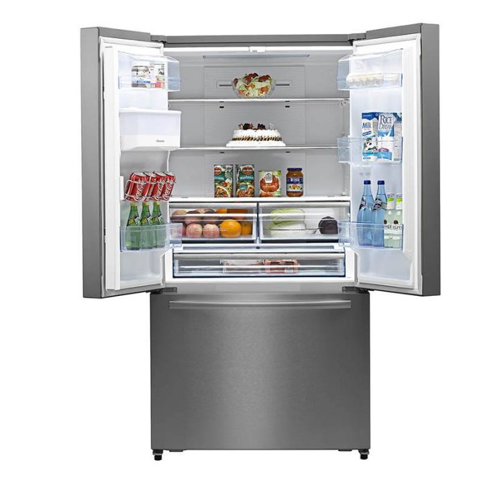 Réfrigérateur 3 portes HISENSE RF697N4BSF