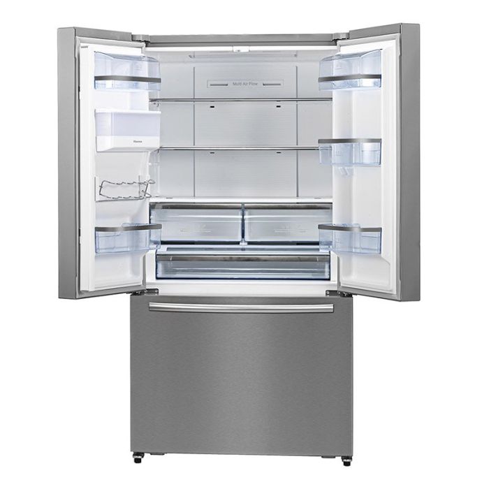 Réfrigérateur 3 portes HISENSE RF697N4BSF
