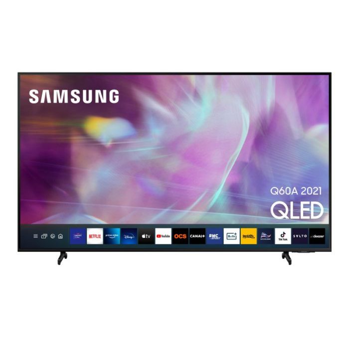 TV QLED UHD 4K 50'' SAMSUNG QE50Q60A SMART TV