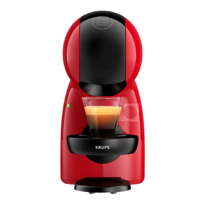 Expresso KRUPS DOLCE GUSTO YY4580FD Piccolo XS Rouge + 3 boites