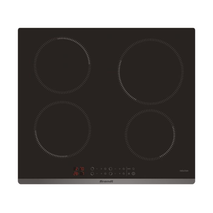 Plaque de cuisson induction BRANDT BPI 6420 B