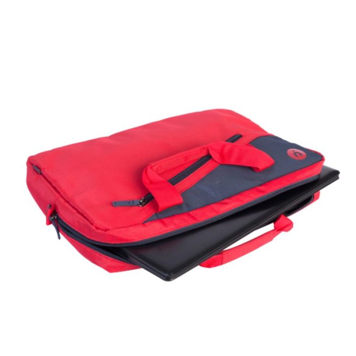 Sacoche pour PC 15'6 NGS rouge