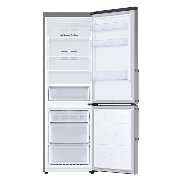 Réfrigérateur combiné SAMSUNG RL34T620DSA 