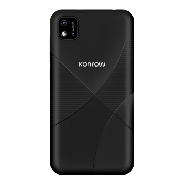 Smartphone KONROW SWEET 5 8Go Noir