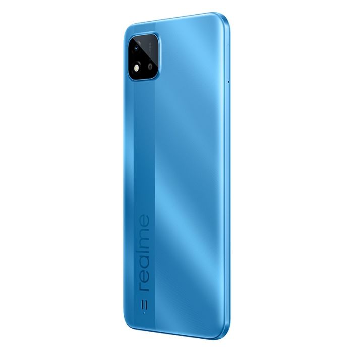 Smartphone REALME C11 2021 32Go bleu