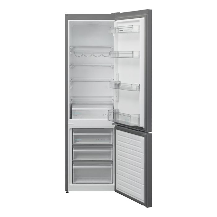 Réfrigérateur combiné SHARP SJ-BB05DTXLF