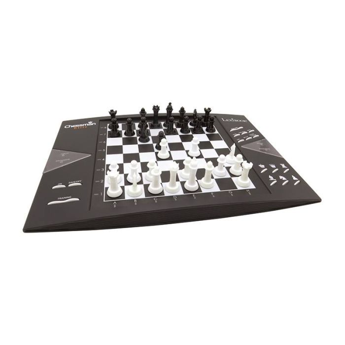 Échiquier électronique interactif LEXIBOOK ChessMan Elite