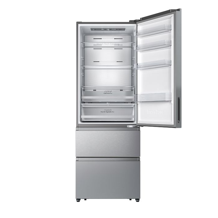 Réfrigérateur combiné VALBERG CNF 493 E X180C - Electro Dépôt