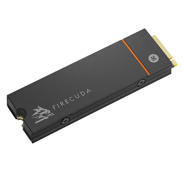 SSD interne SEAGATE 1To GAMING FIRECUDA