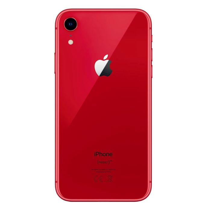 SMARTPHONE APPLE IPHONE XR 64GO ROUGE