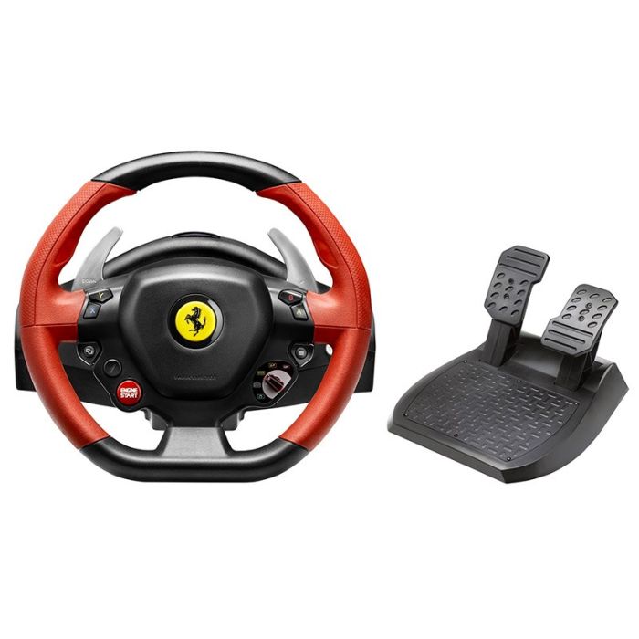 Volant pour Xbox THRUSTMASTER Ferrari 458 Spider