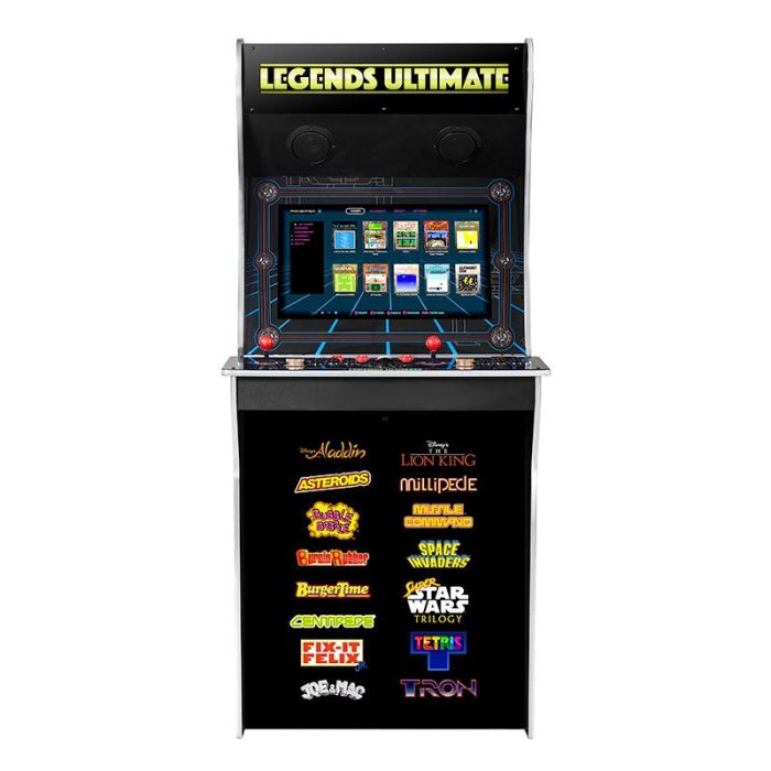 Borne AT GAMES Arcade Legends Ultimate 300 JEUX