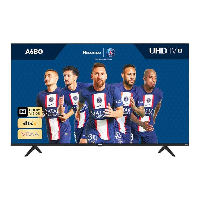 TV UHD 4K 50'' HISENSE 50A6BG SMART TV