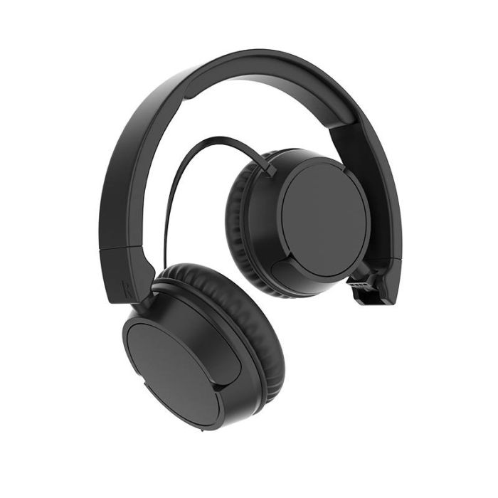 Casque filaire HIGH ONE HO-CF01 Noir - Electro Dépôt