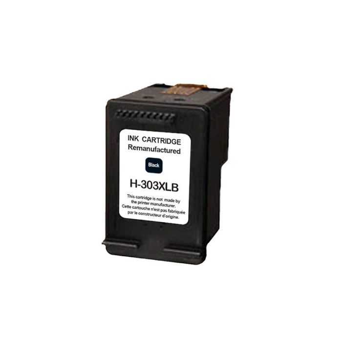 Cartouche d'encre ELECTRO DEPOT compatible HP H303 noir XL 