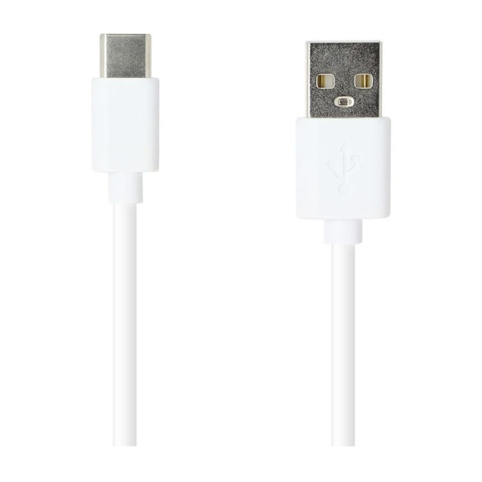 CABLE USB C HIGH ONE 1M BLANC