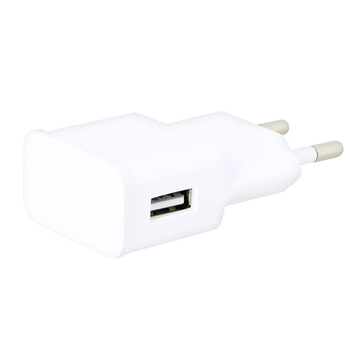 CHARGEUR SECTEUR HIGH ONE BLANC 2,4AA