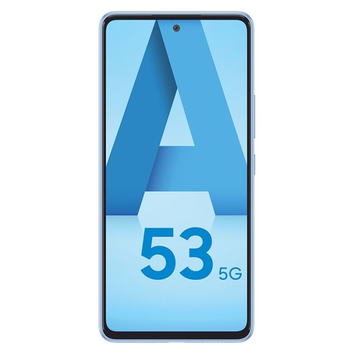 Smartphone SAMSUNG GALAXY A53 5G 128Go Bleu