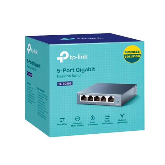 SWITCH TP LINK SG105 Switch